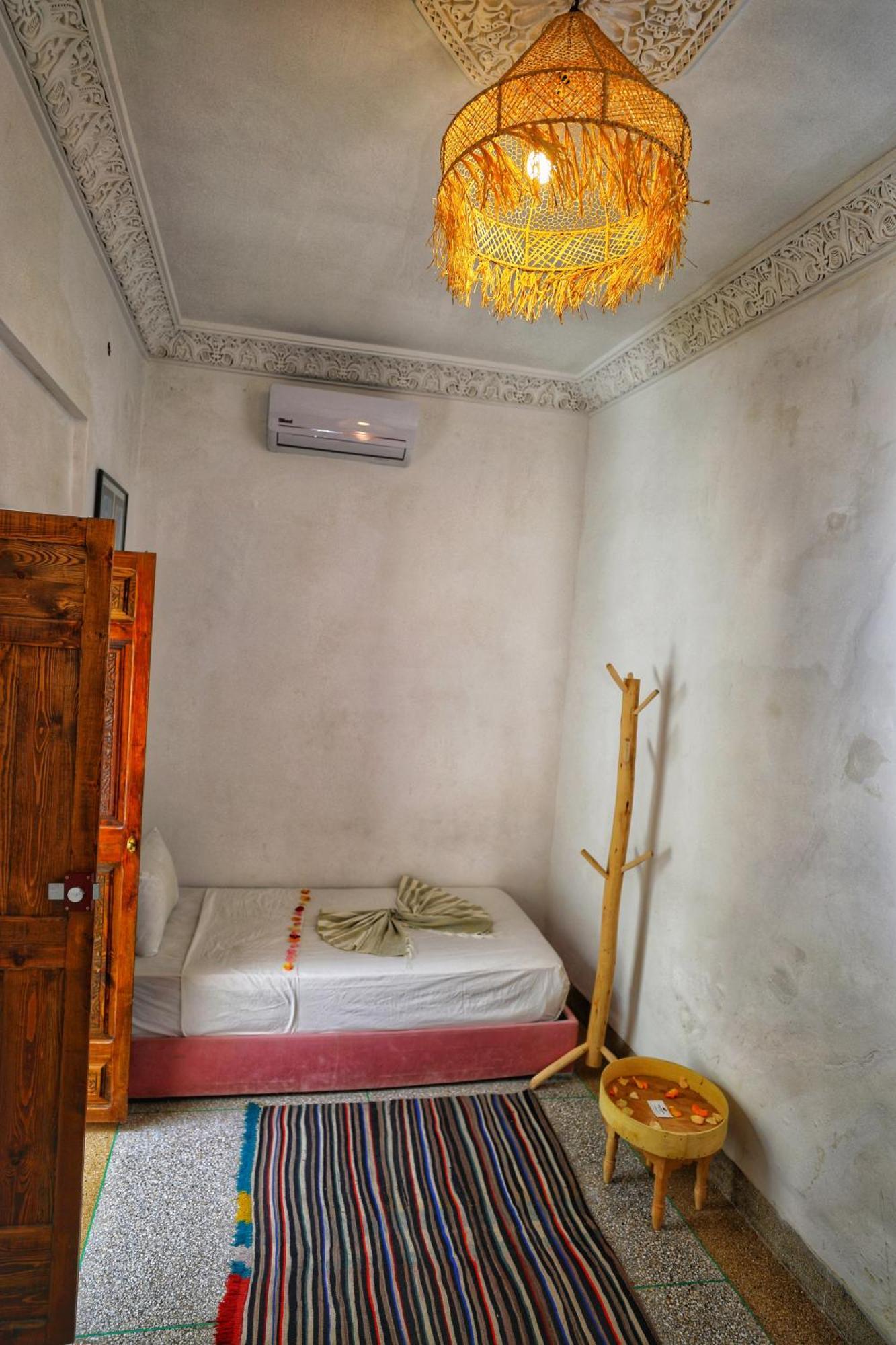 Riad Safran Rouge Marrakesh Buitenkant foto